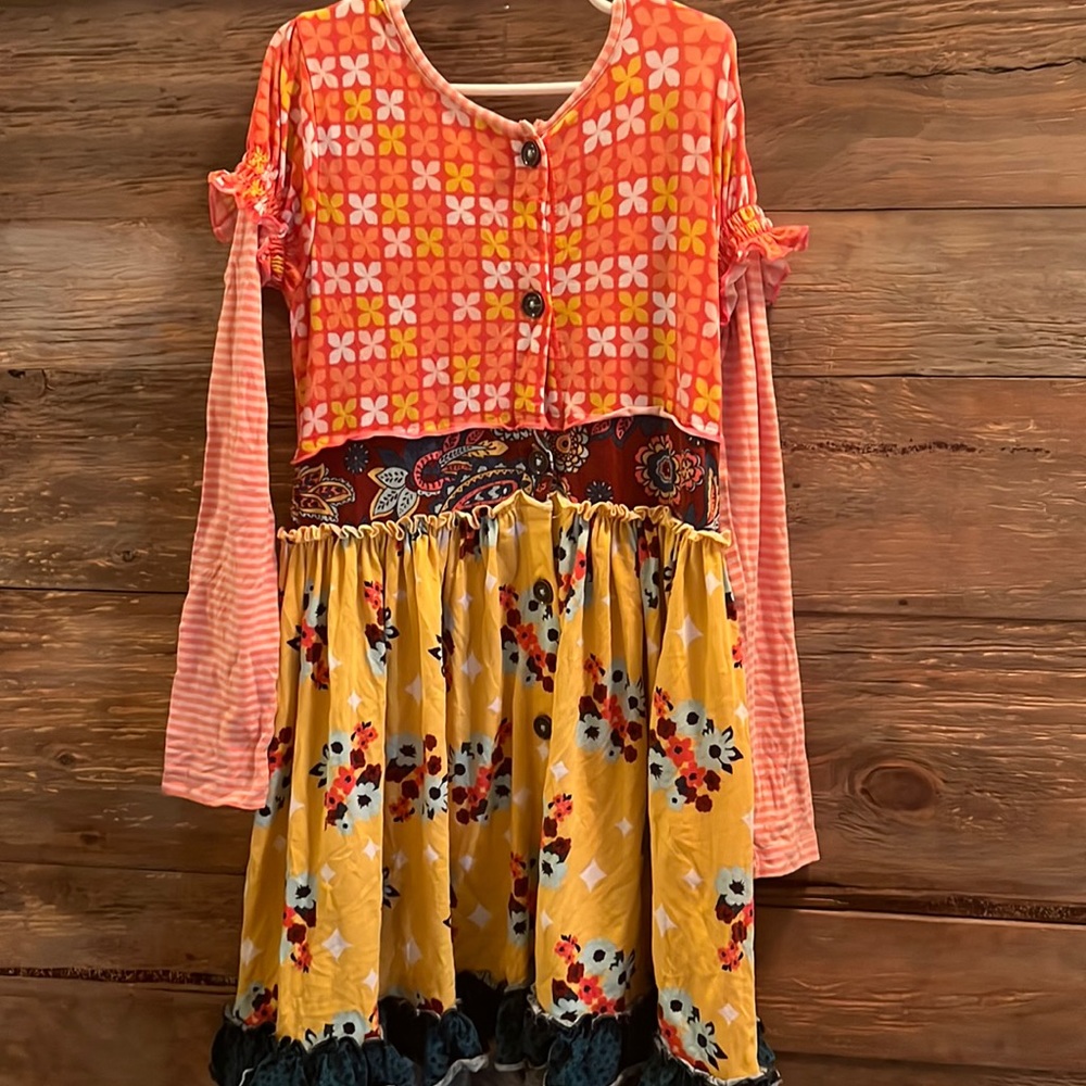 Matilda Jane size 8 EUC
